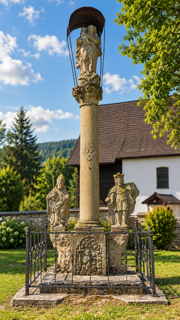 Figury kamienne